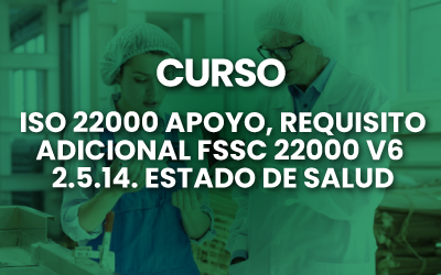 ISO 22000 APOYO