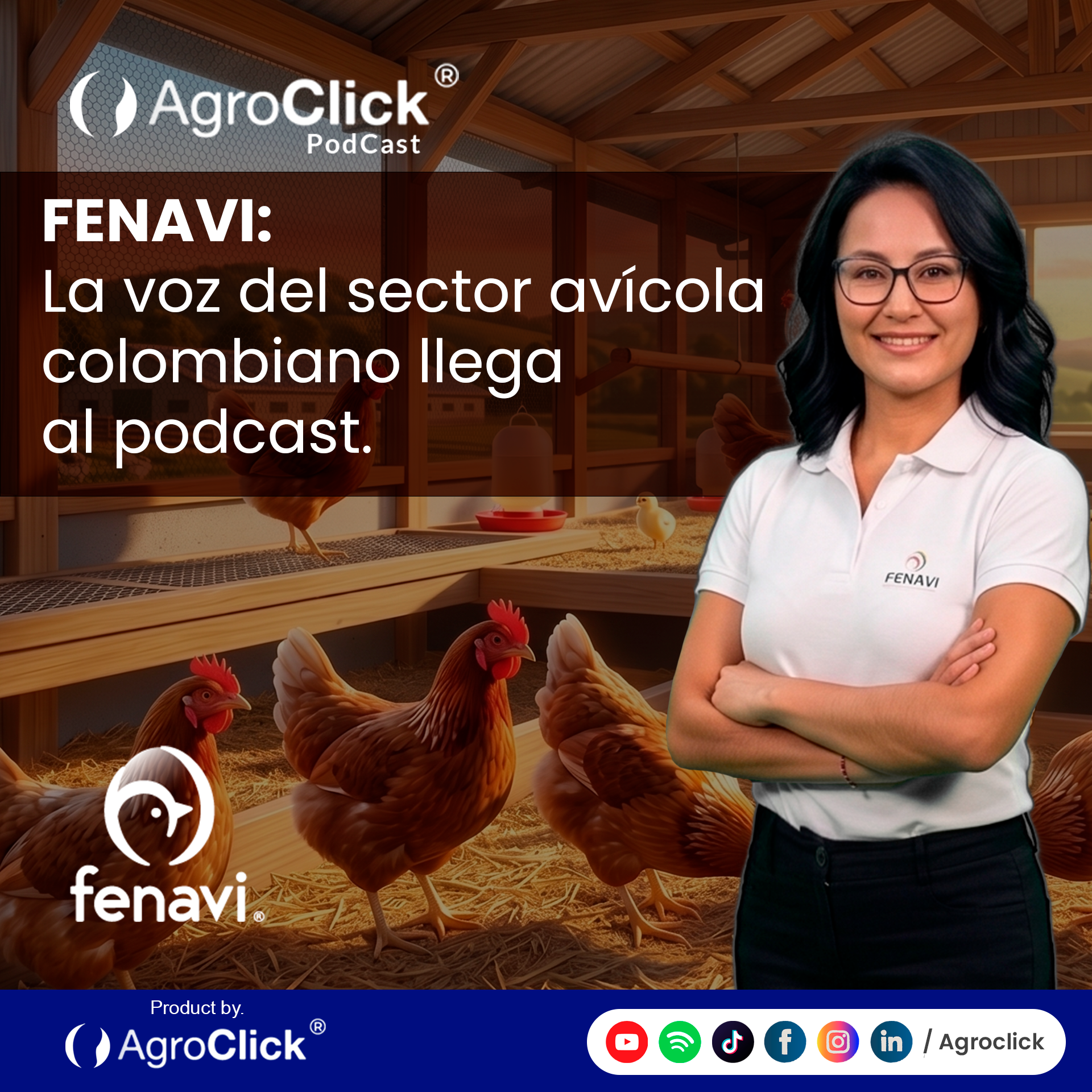 Podcast FENAVI